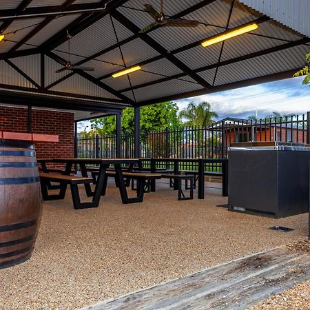 ホテル Big4 Albury Tourist Park エクステリア 写真
