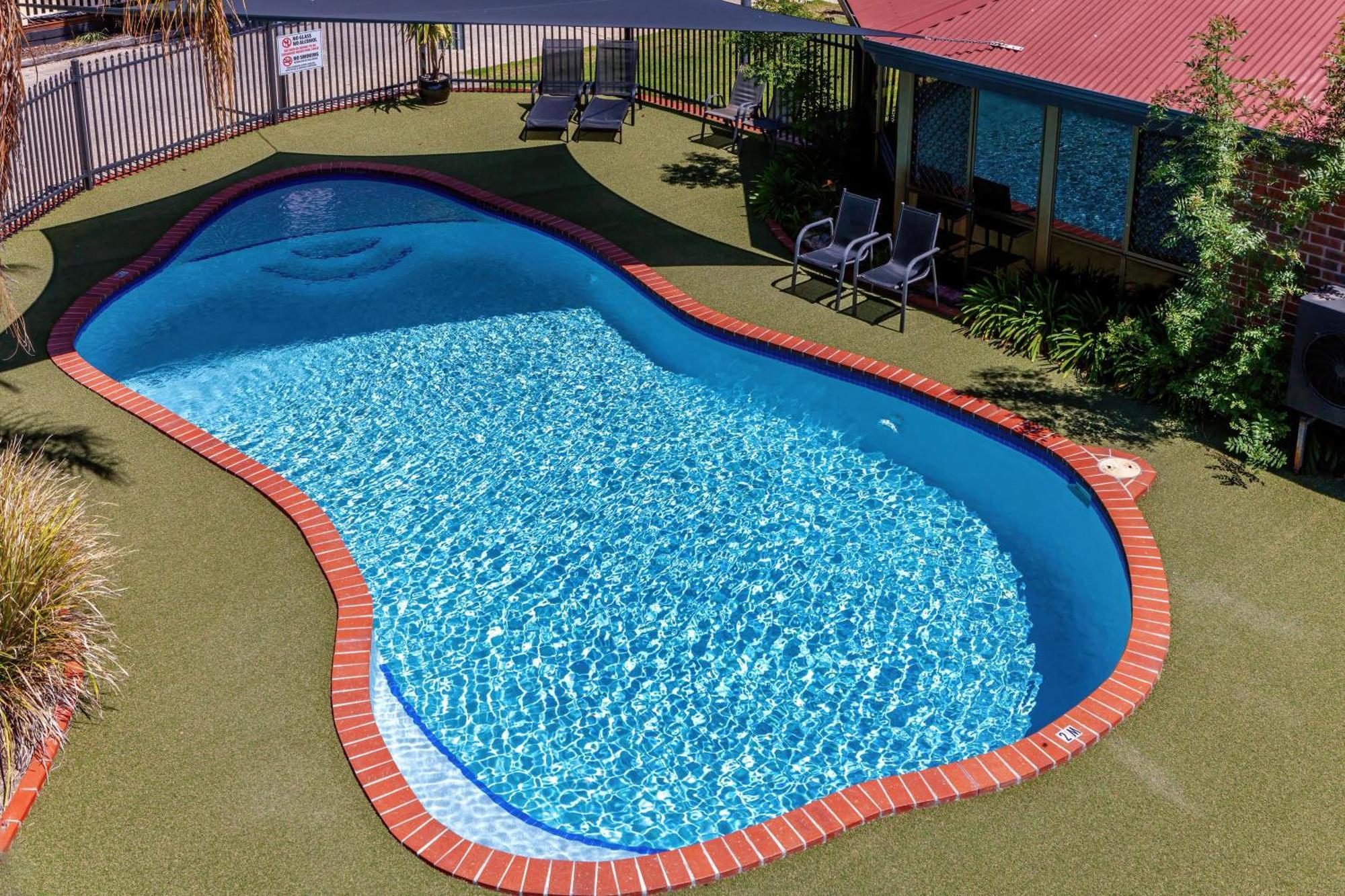 ホテル Big4 Albury Tourist Park エクステリア 写真