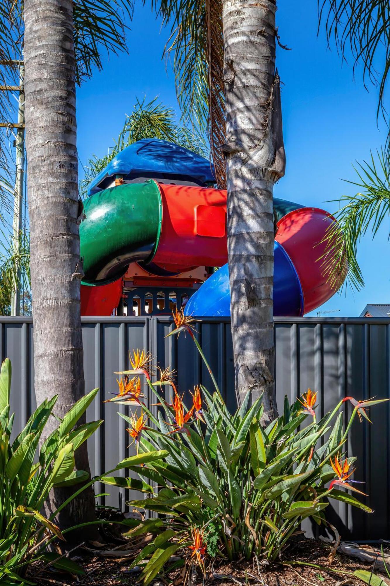 ホテル Big4 Albury Tourist Park エクステリア 写真