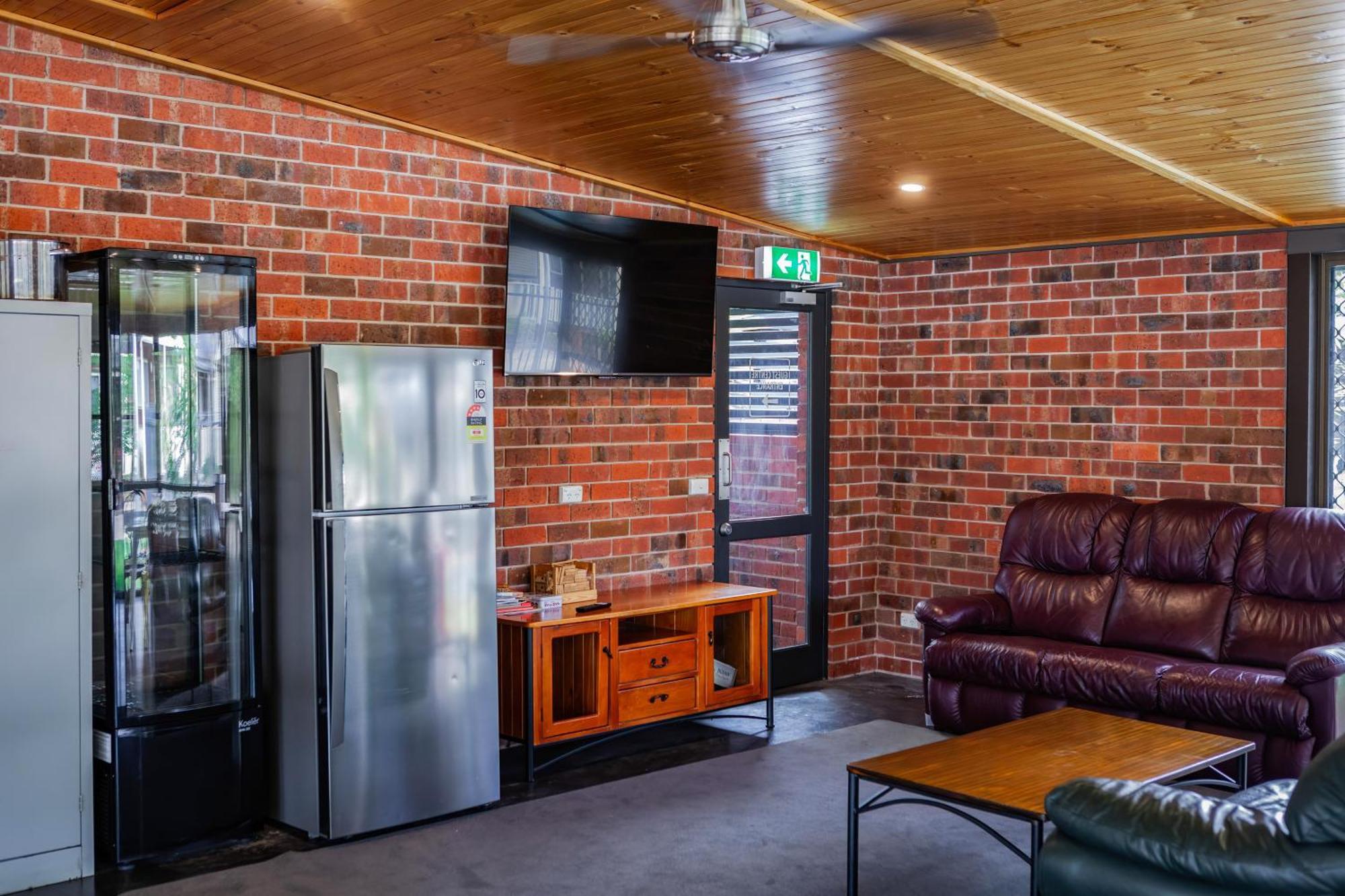 ホテル Big4 Albury Tourist Park エクステリア 写真