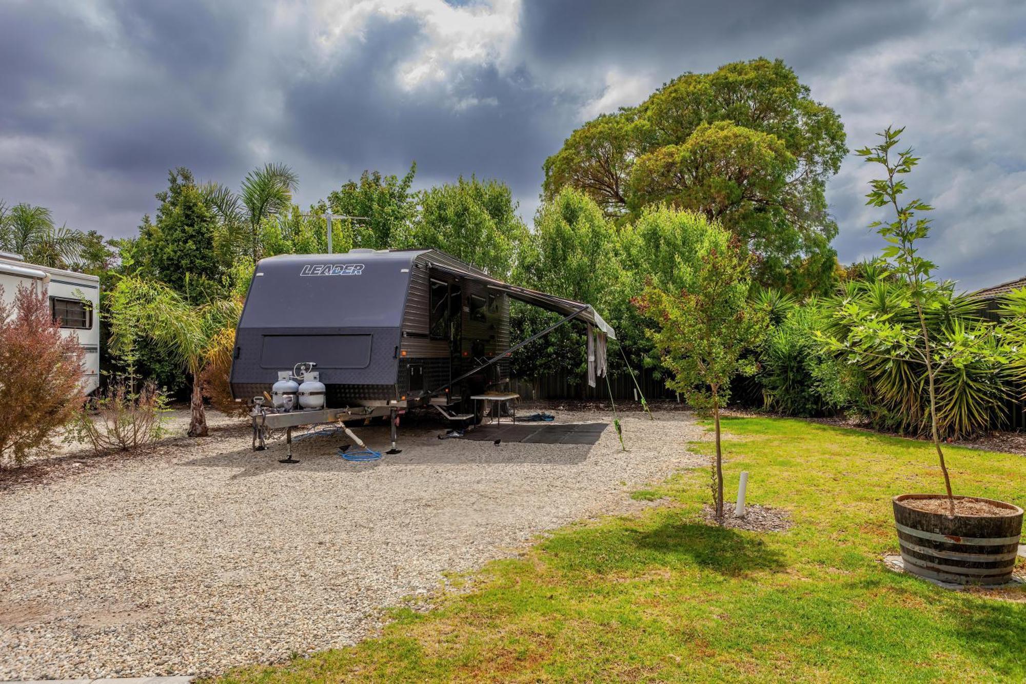 ホテル Big4 Albury Tourist Park エクステリア 写真