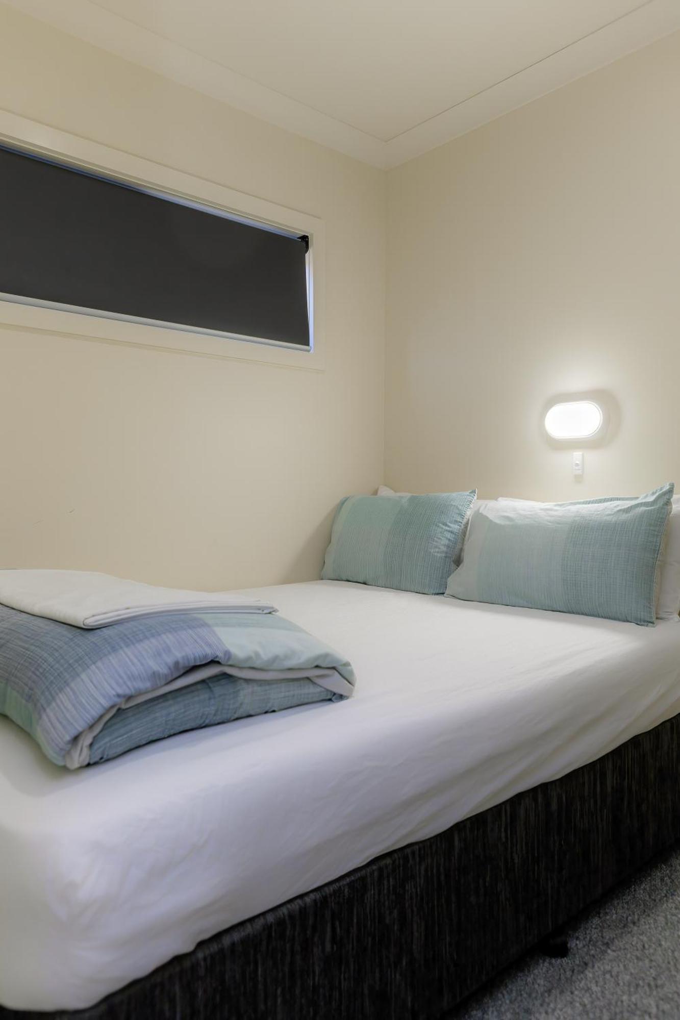 ホテル Big4 Albury Tourist Park エクステリア 写真