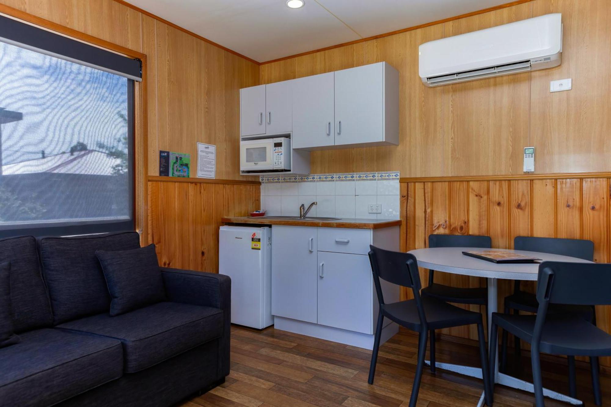 ホテル Big4 Albury Tourist Park エクステリア 写真