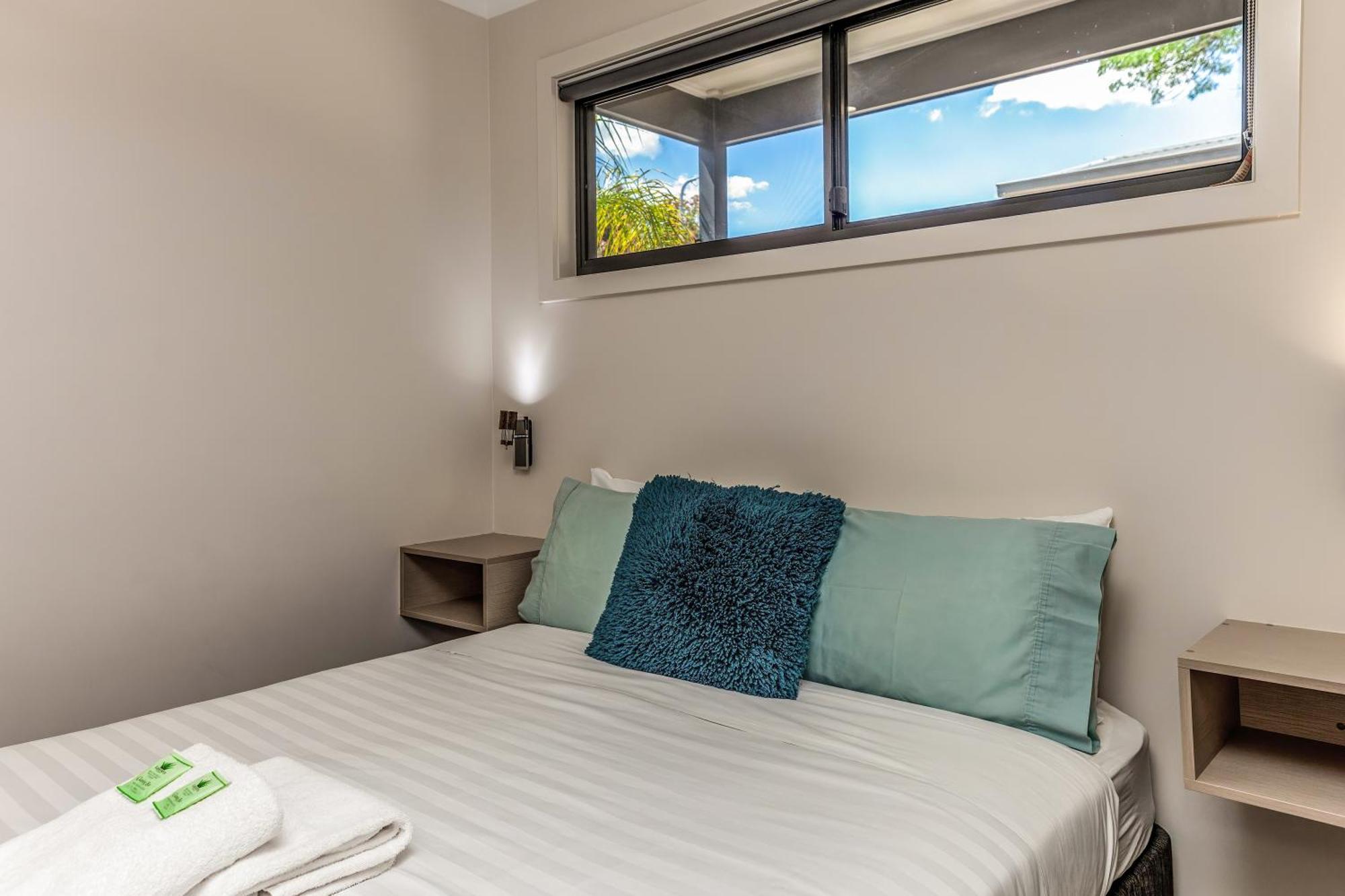 ホテル Big4 Albury Tourist Park エクステリア 写真
