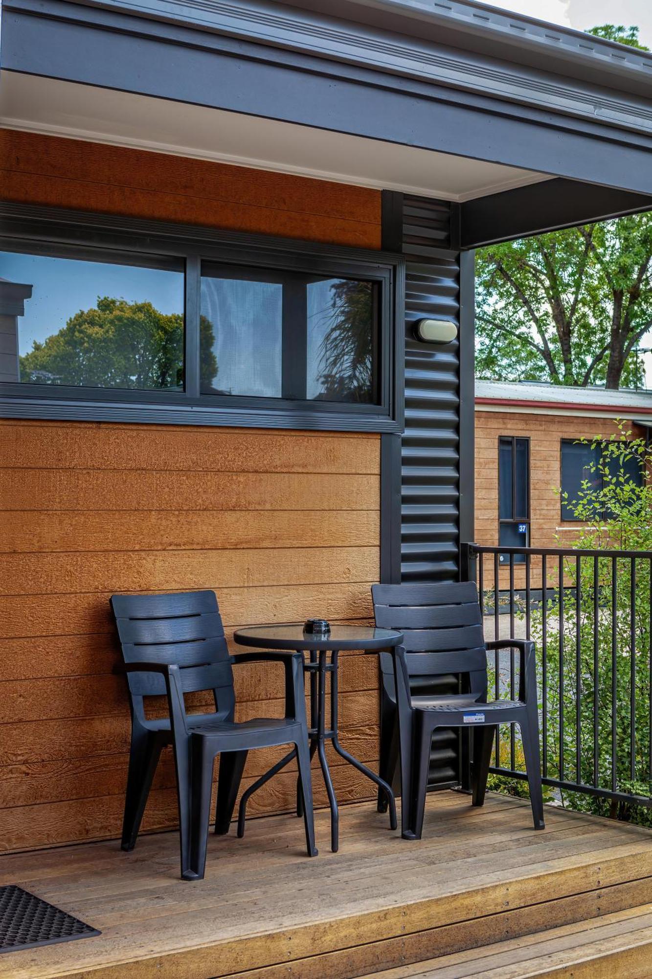 ホテル Big4 Albury Tourist Park エクステリア 写真