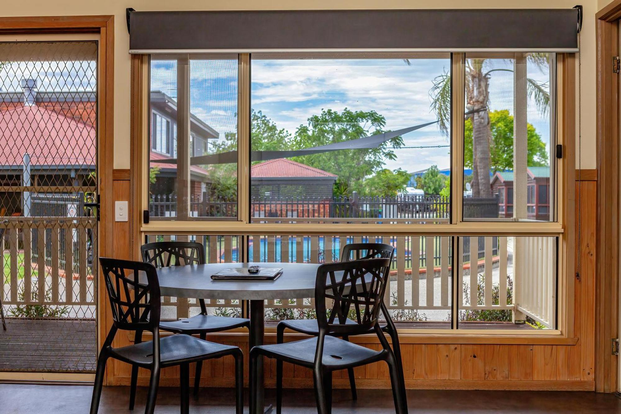 ホテル Big4 Albury Tourist Park エクステリア 写真