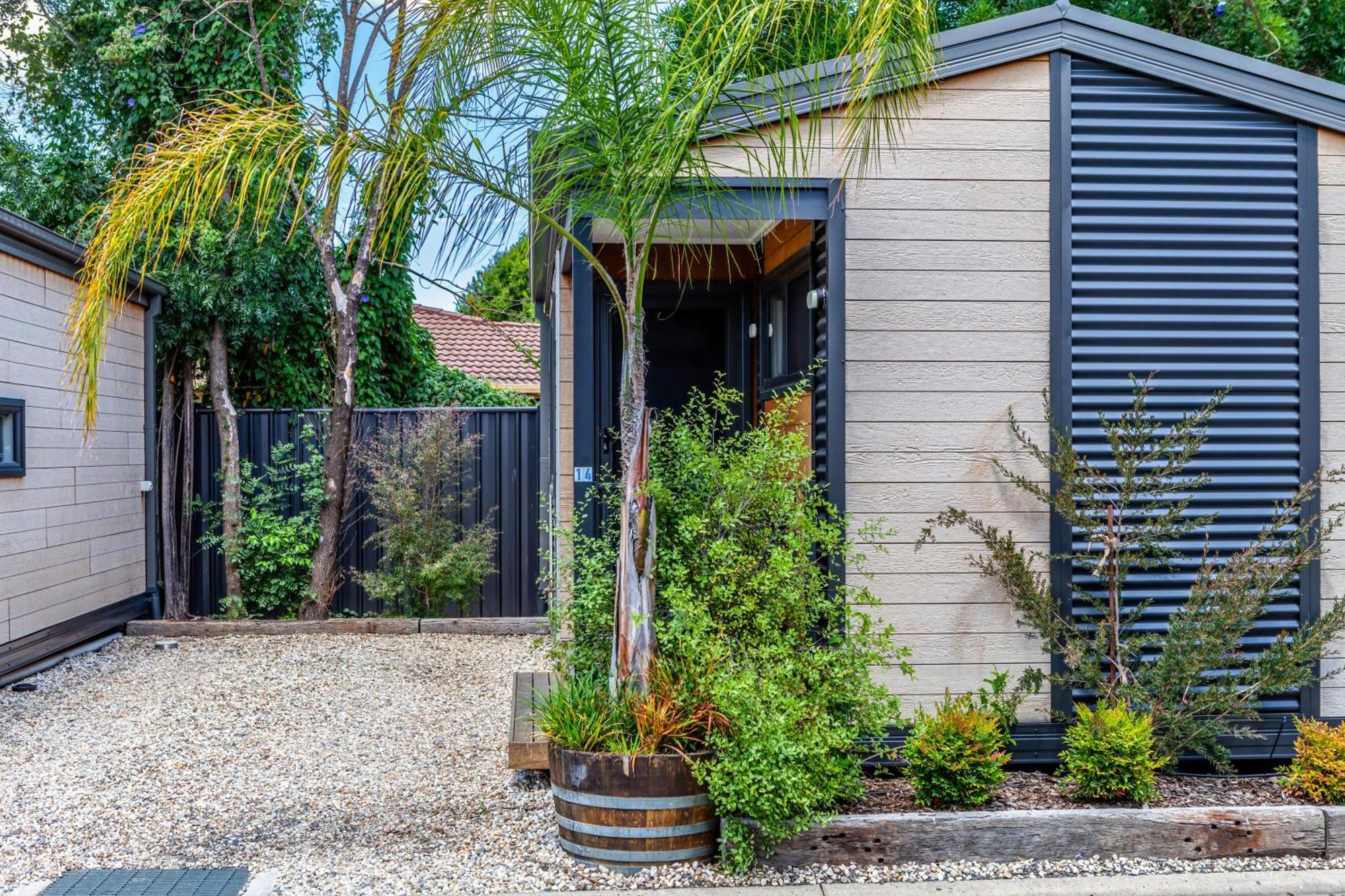 ホテル Big4 Albury Tourist Park エクステリア 写真